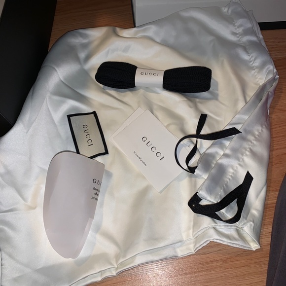 38.5 gucci boots beige new ! - Picture 4 of 12